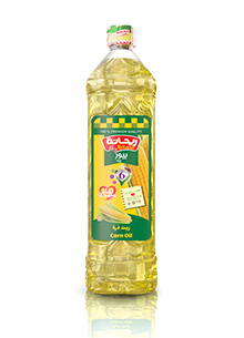 زيت ذرة 0.9 لتر