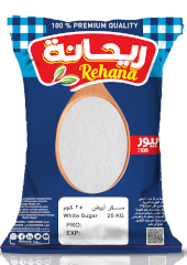 white Sugar
